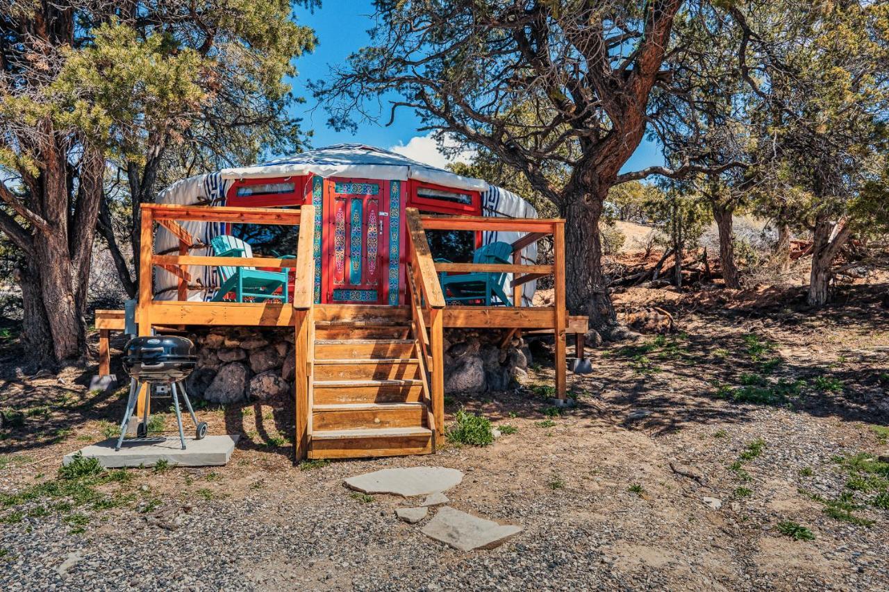 Boulder Mountain Guest Ranch Villa Exterior photo