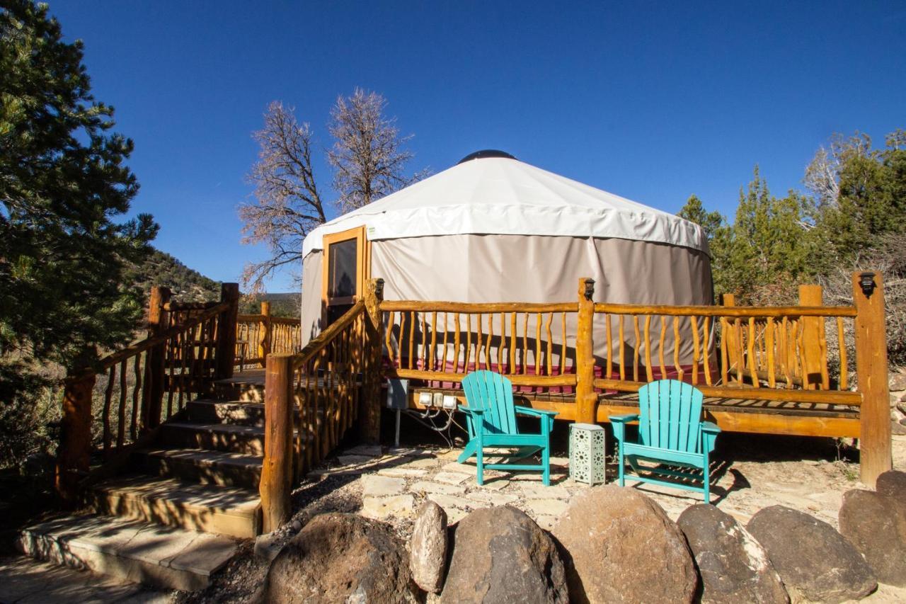 Boulder Mountain Guest Ranch Villa Exterior photo