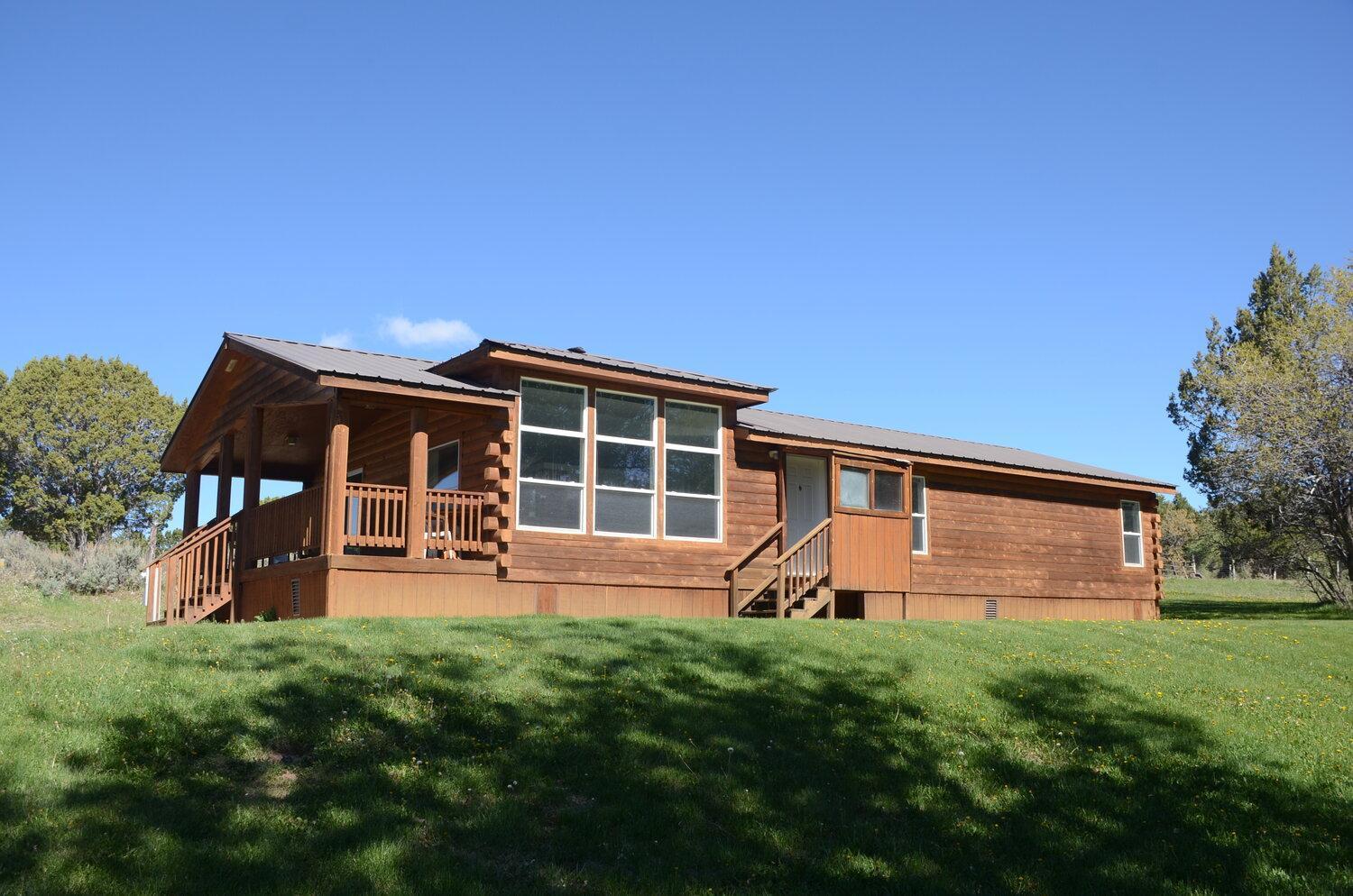 Boulder Mountain Guest Ranch Villa Exterior photo