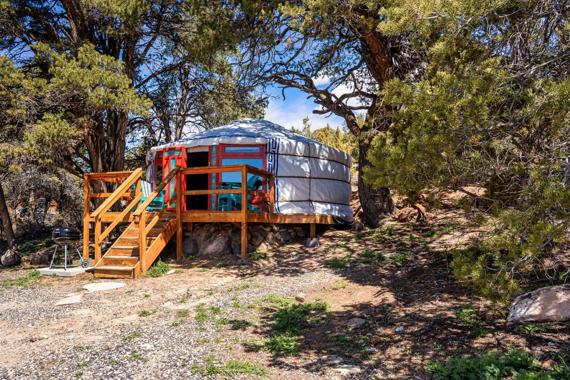 Boulder Mountain Guest Ranch Villa Exterior photo